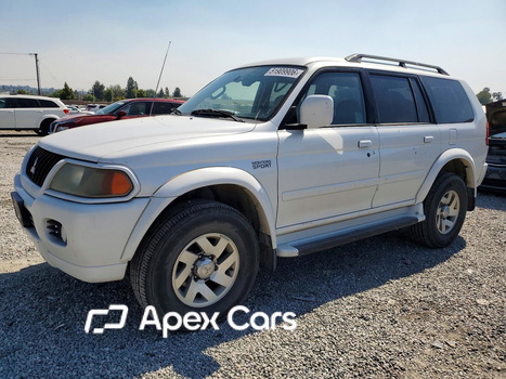 Mitsubishi Montero 2003 - Image 1 of 13