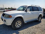 Mitsubishi Montero 2003