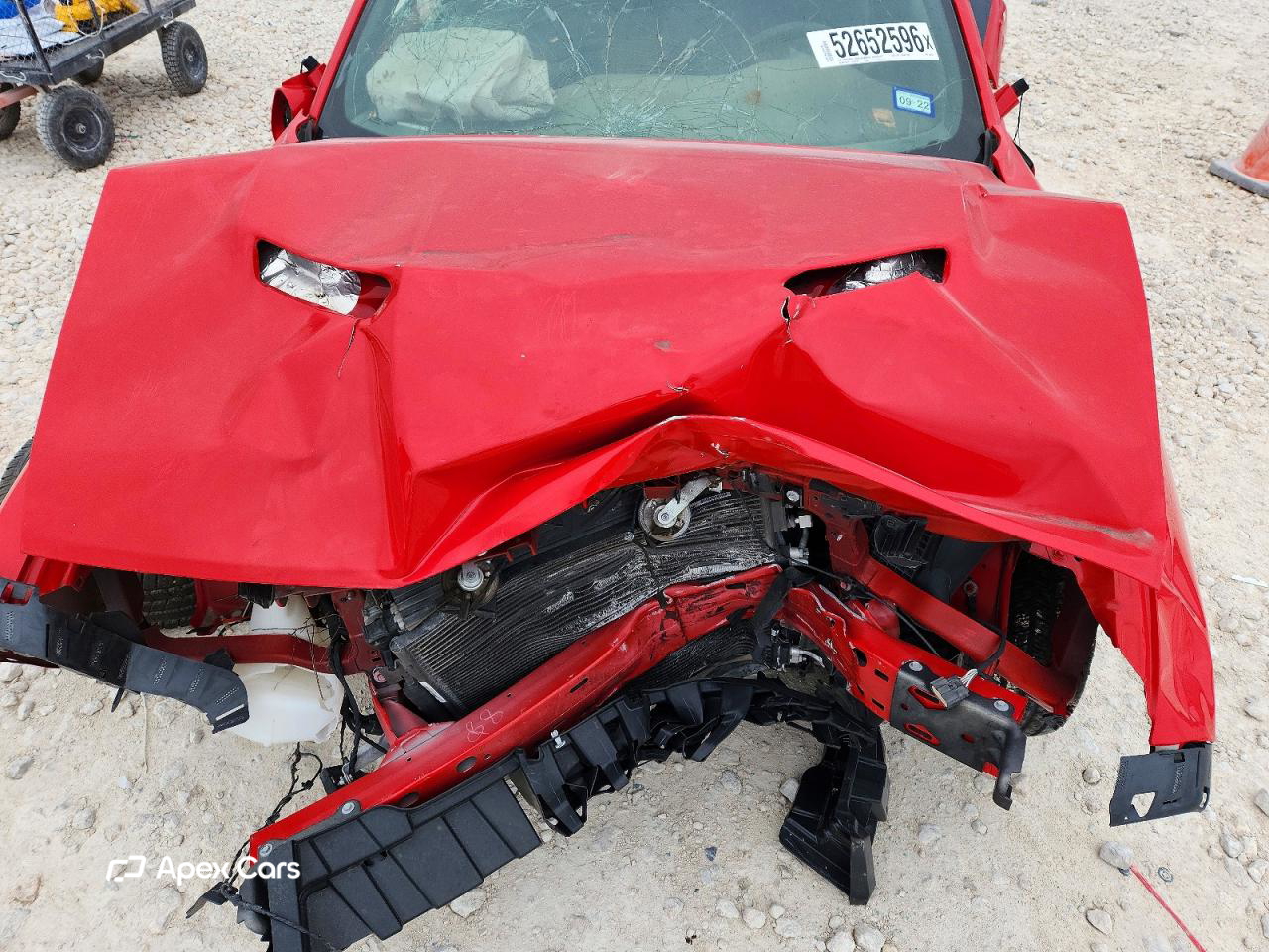 Dodge Challenger 2019
