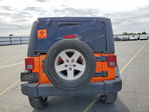 Jeep Wrangler 2012