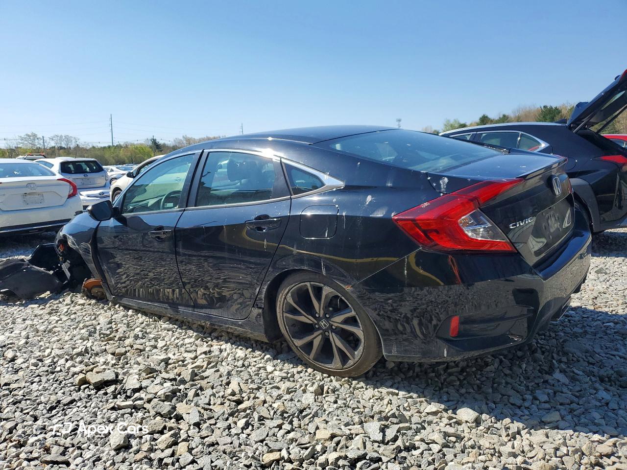 Honda Civic 2019