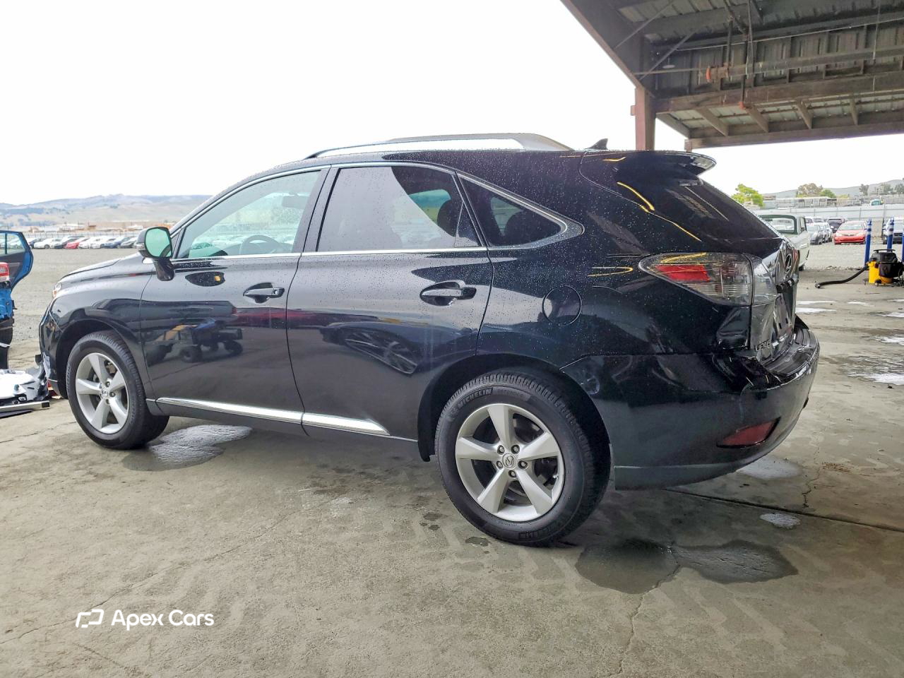 Lexus RX 2010