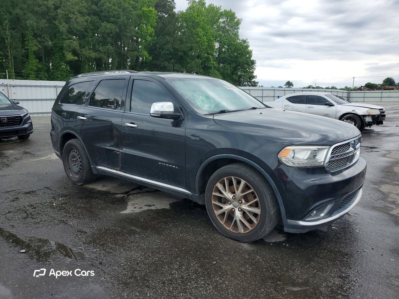 Dodge Durango 2015
