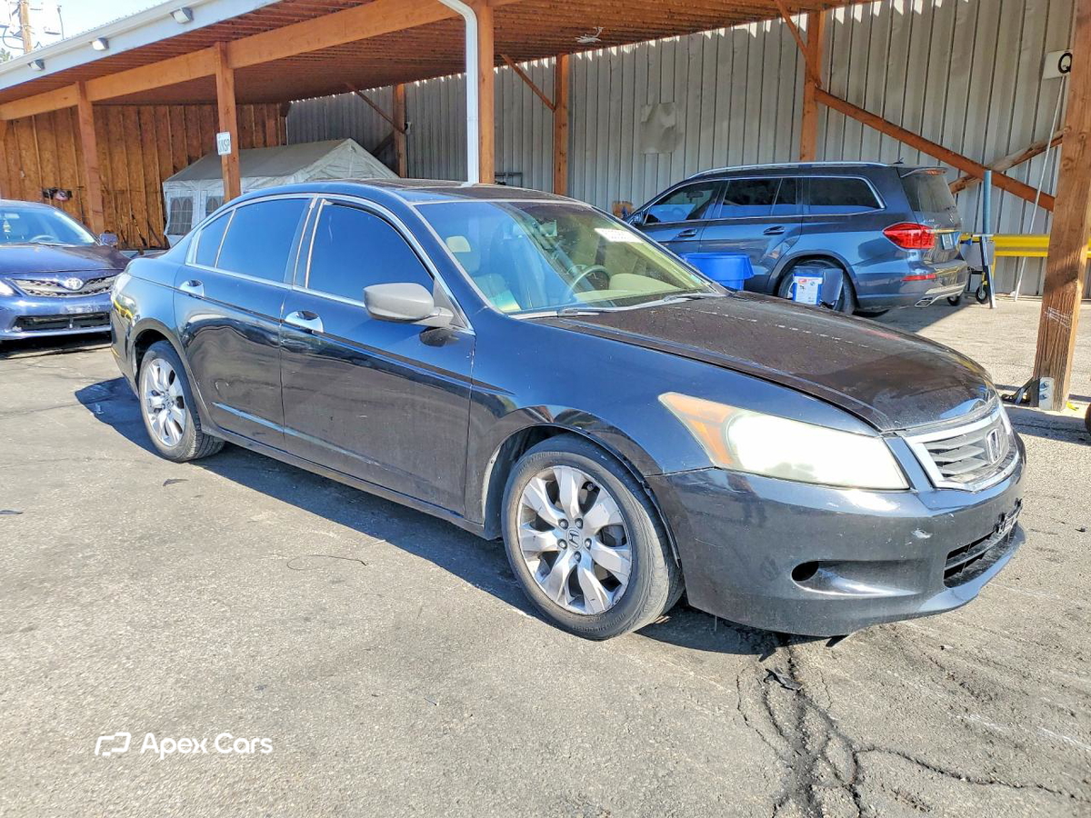 Honda Accord 2008