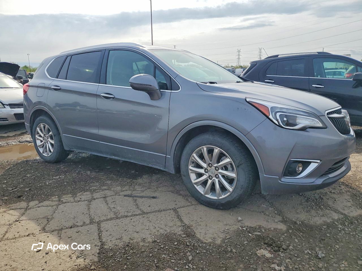 Buick Envision 2019
