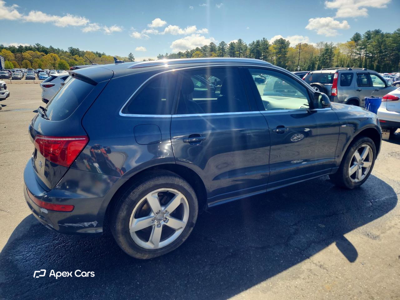 Audi Q5 2011