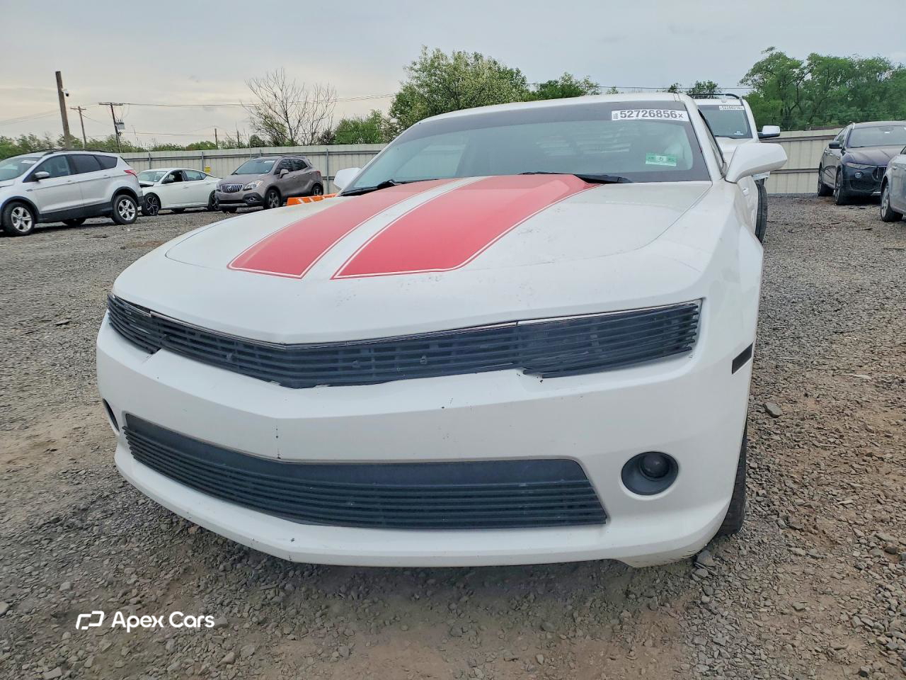 Chevrolet Camaro 2015