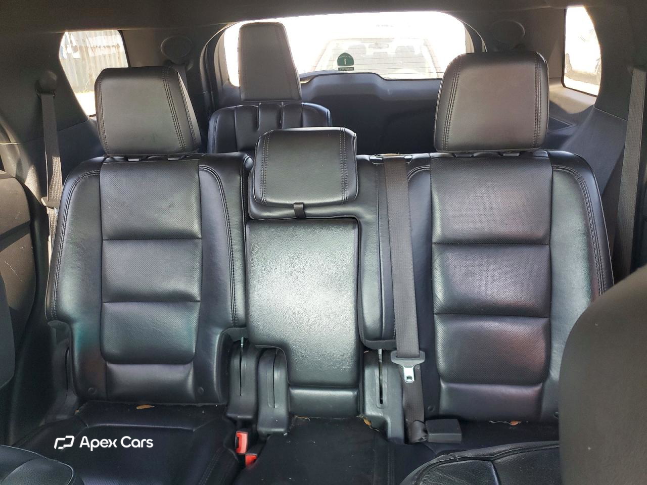 Ford Explorer 2013