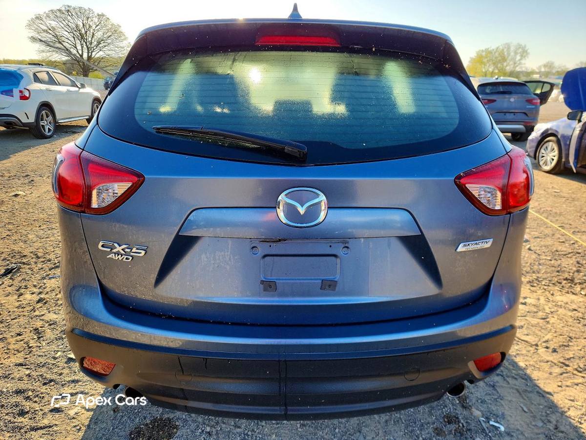 Mazda CX-5 2016