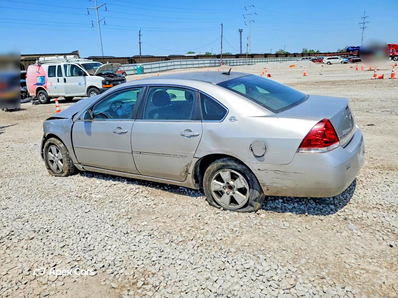Chevrolet Impala 2007
