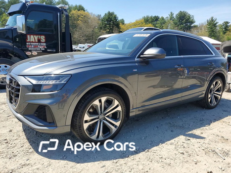 Audi Q8 2020 - Image 1 of 13