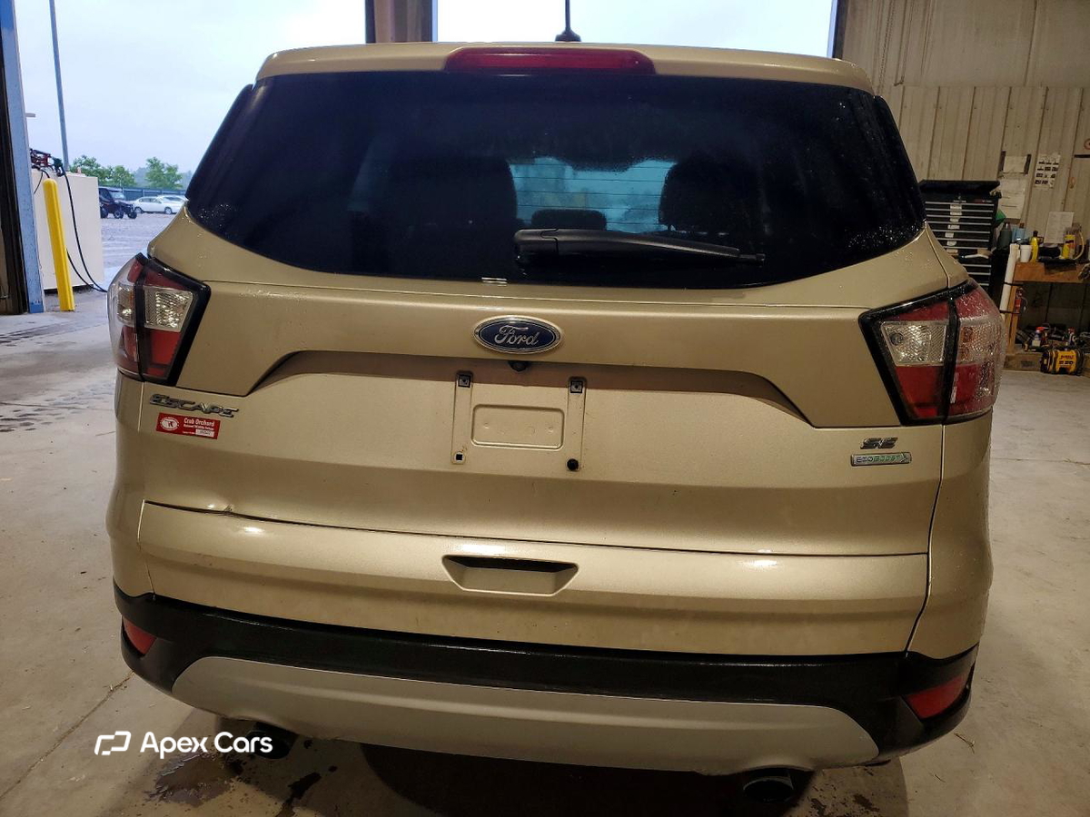 Ford Escape 2017