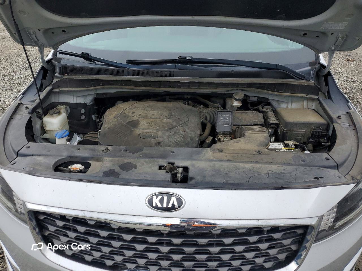 Kia Sedona 2019
