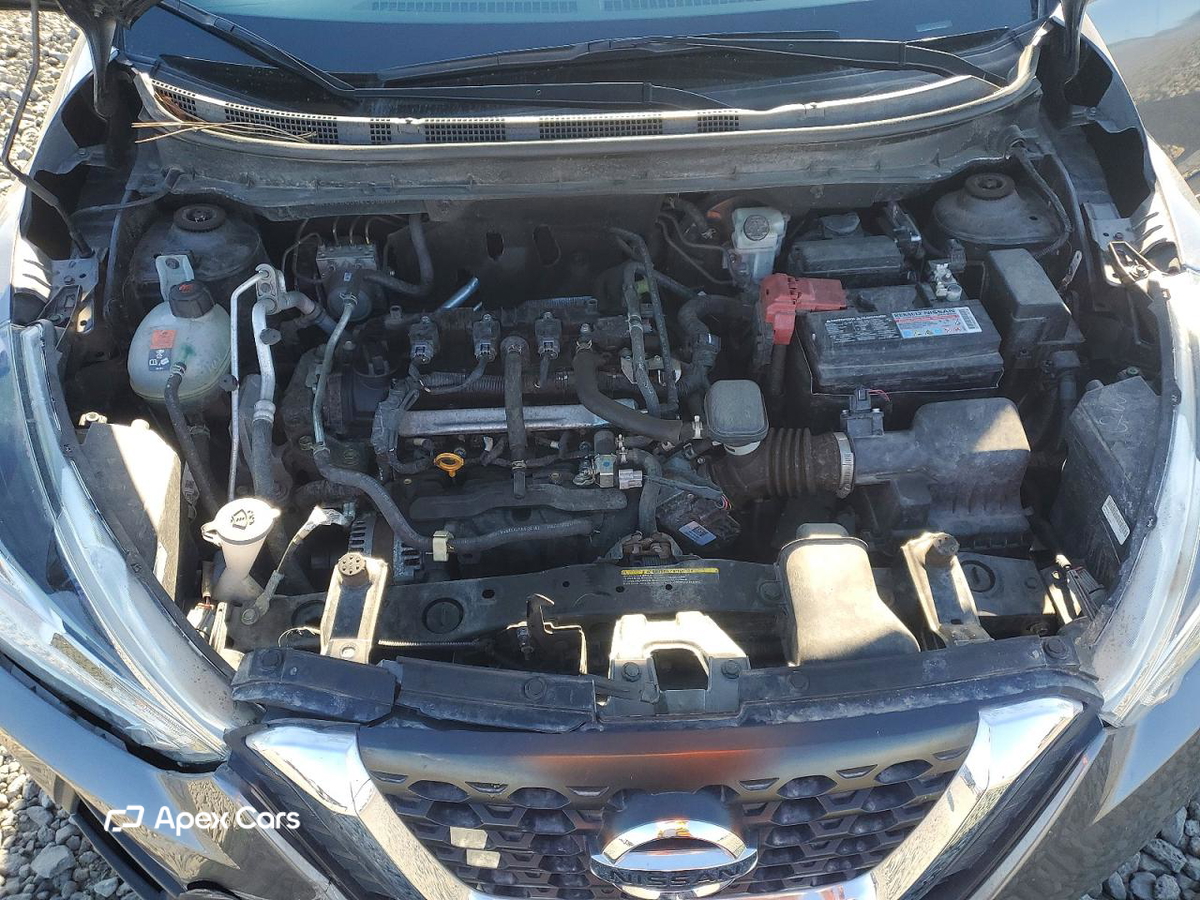 Nissan Kicks 2019