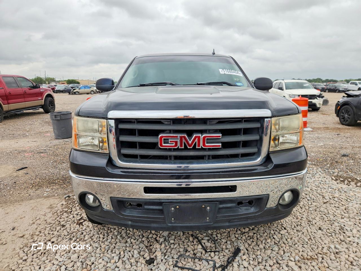 GMC Sierra 2009