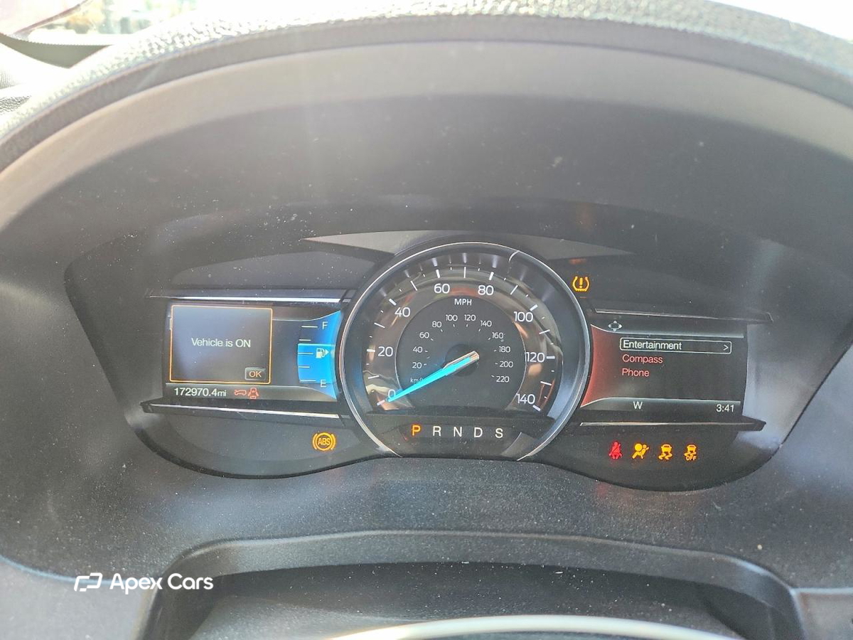 Ford Explorer 2019