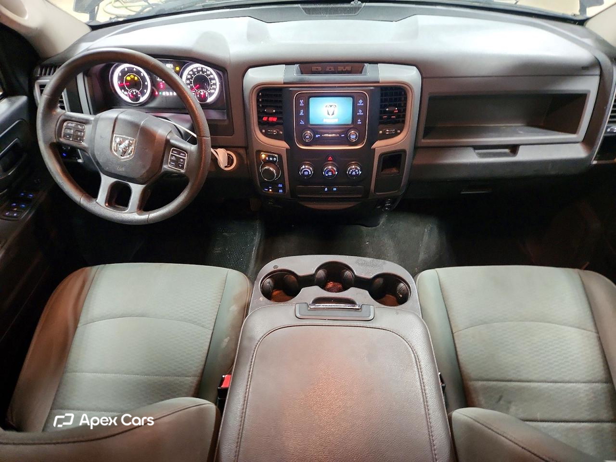 RAM 1500 2016