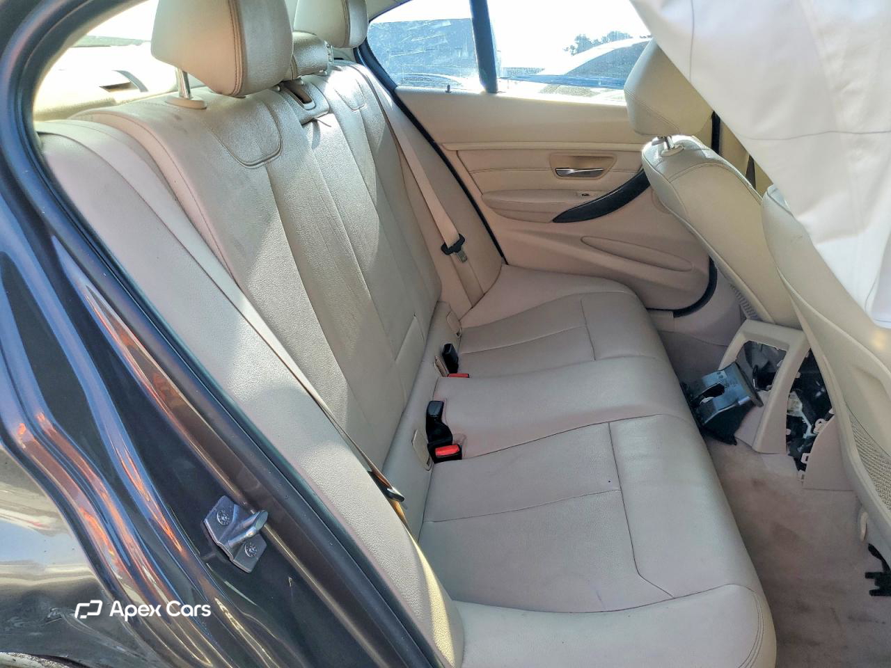 BMW Series 3 2013