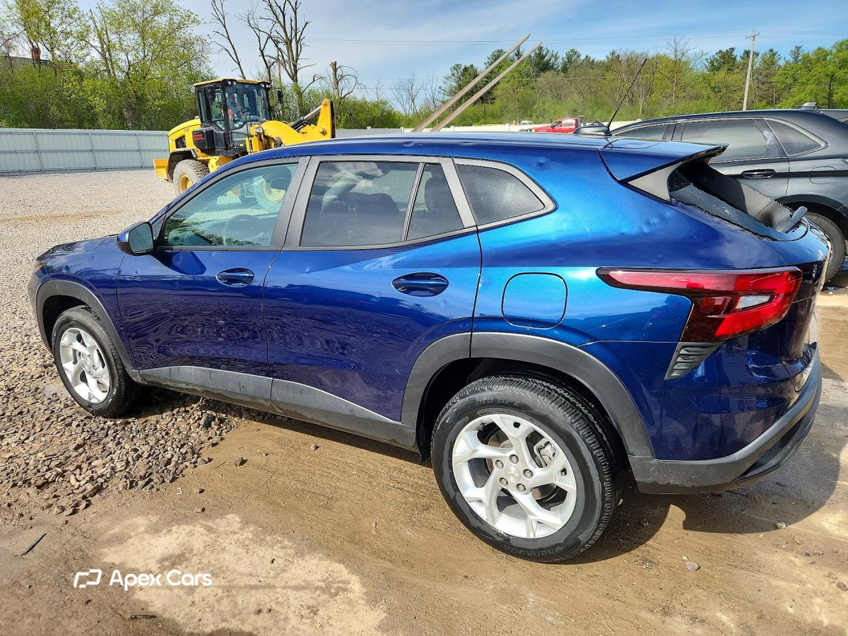 Chevrolet Trax 2024