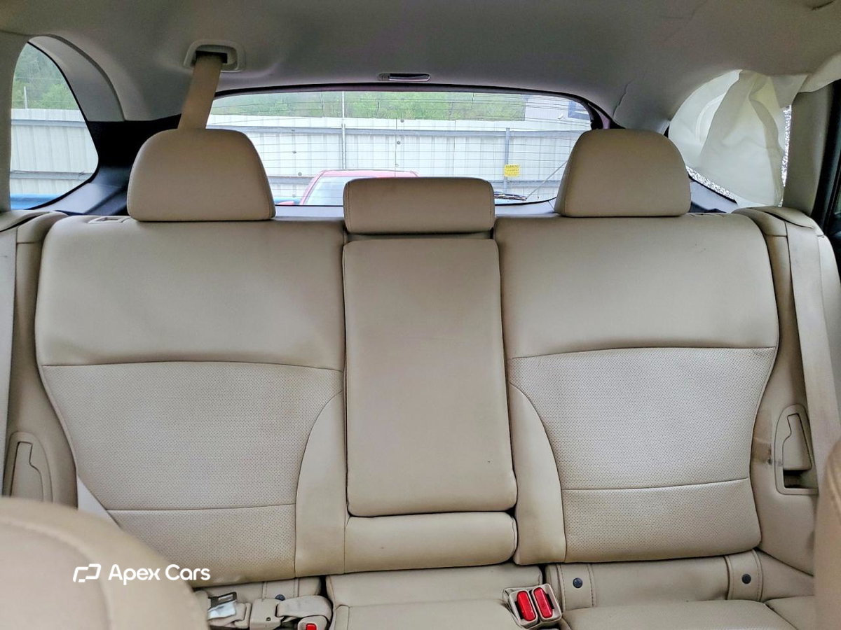 Subaru Outback 2015