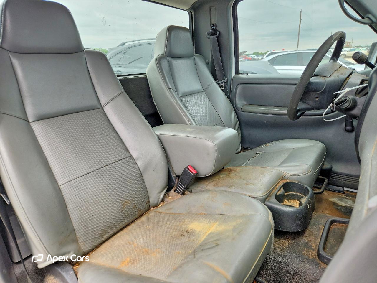 Ford Ranger 2008