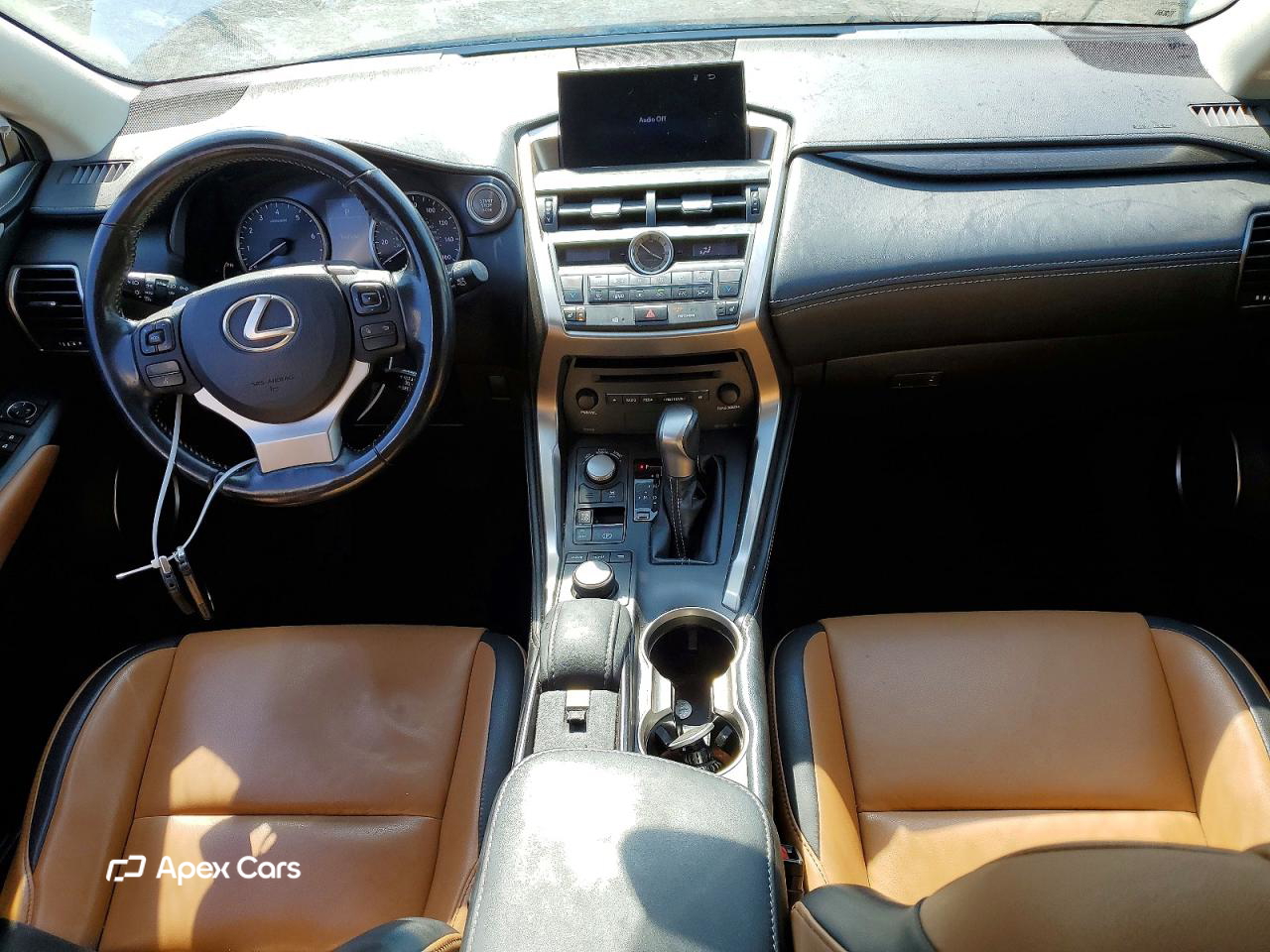 Lexus NX 2016