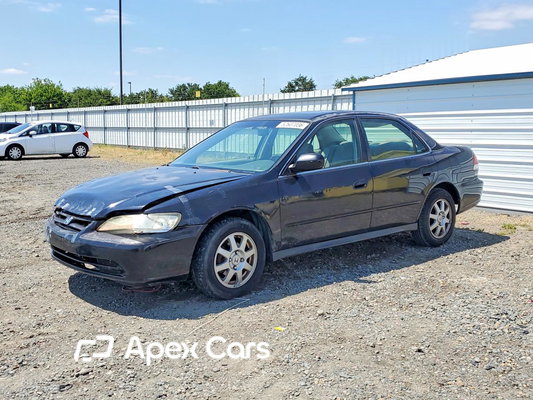 Honda Accord 2002 - Image 1 of 12