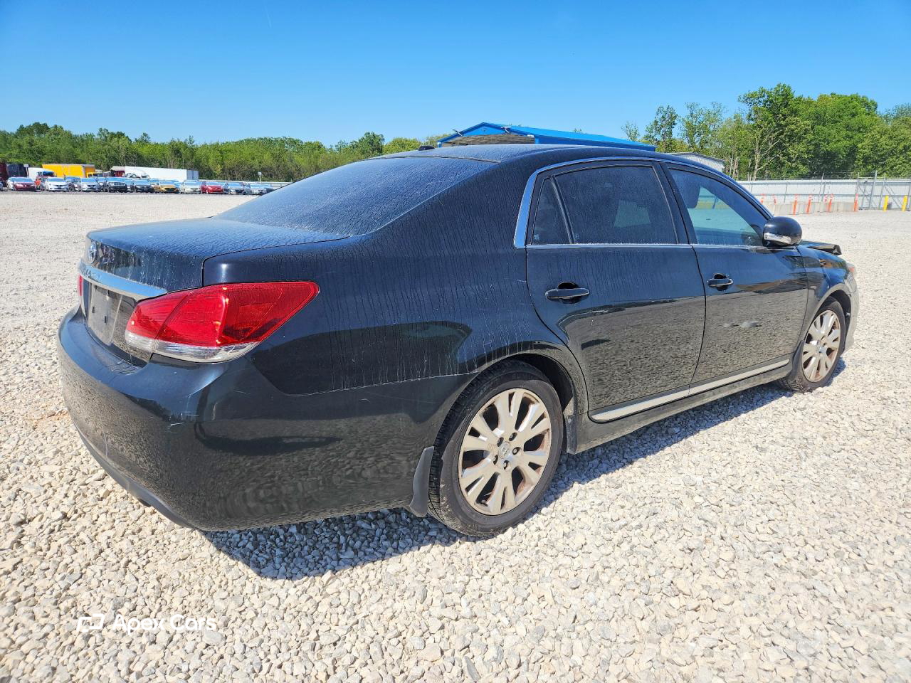 Toyota Avalon 2012