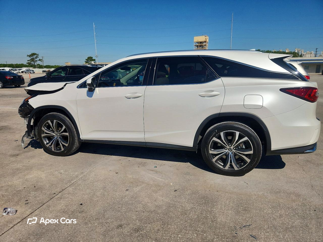 Lexus RX 2021