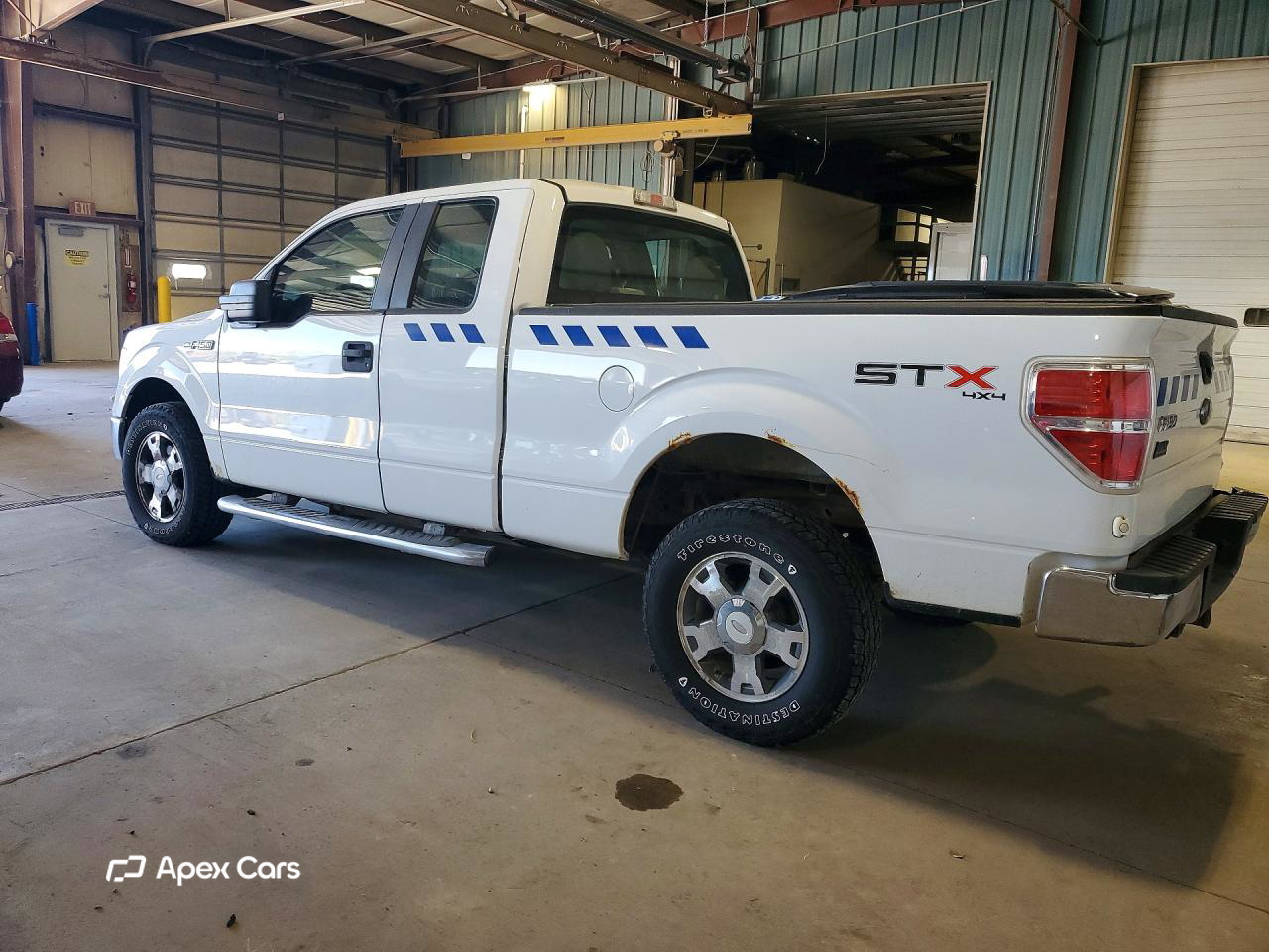 Ford F-150 2010