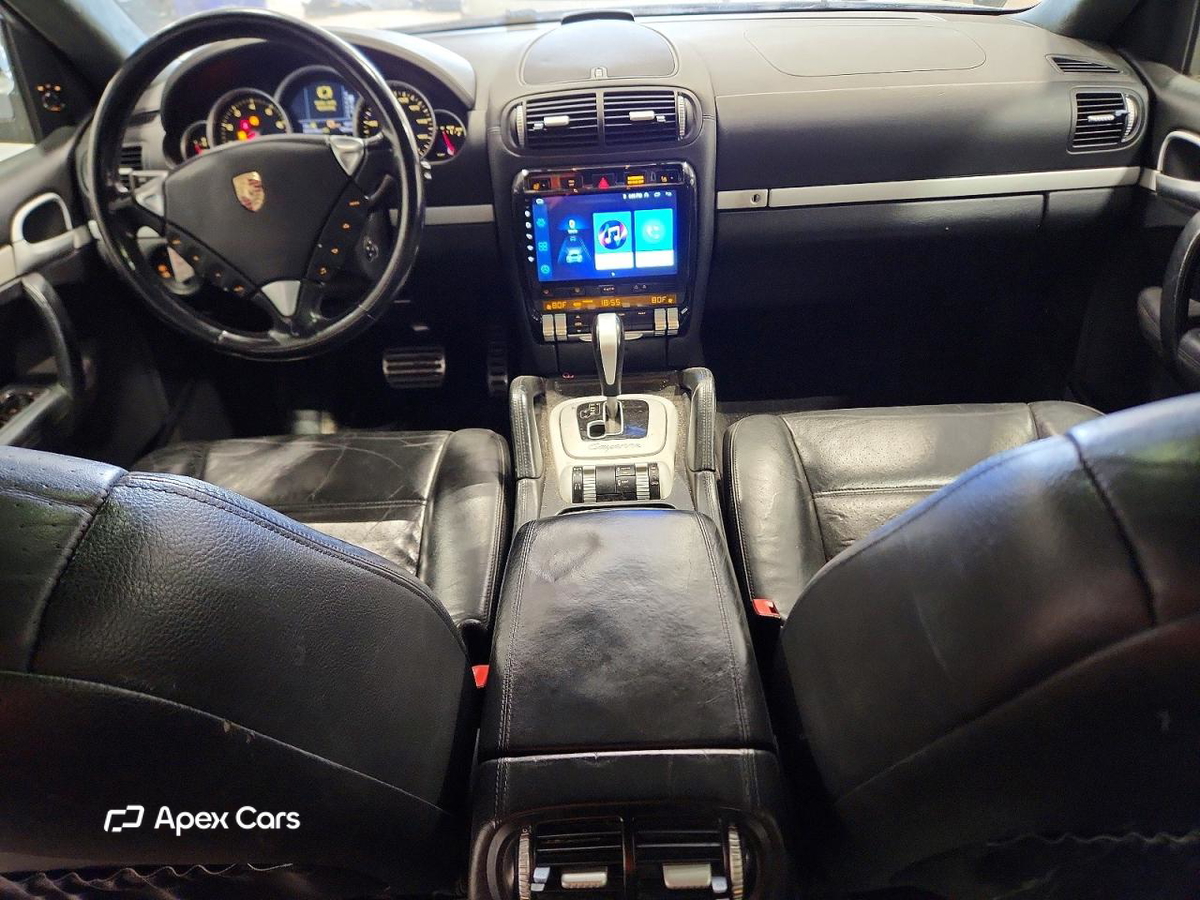 Porsche Cayenne 2006