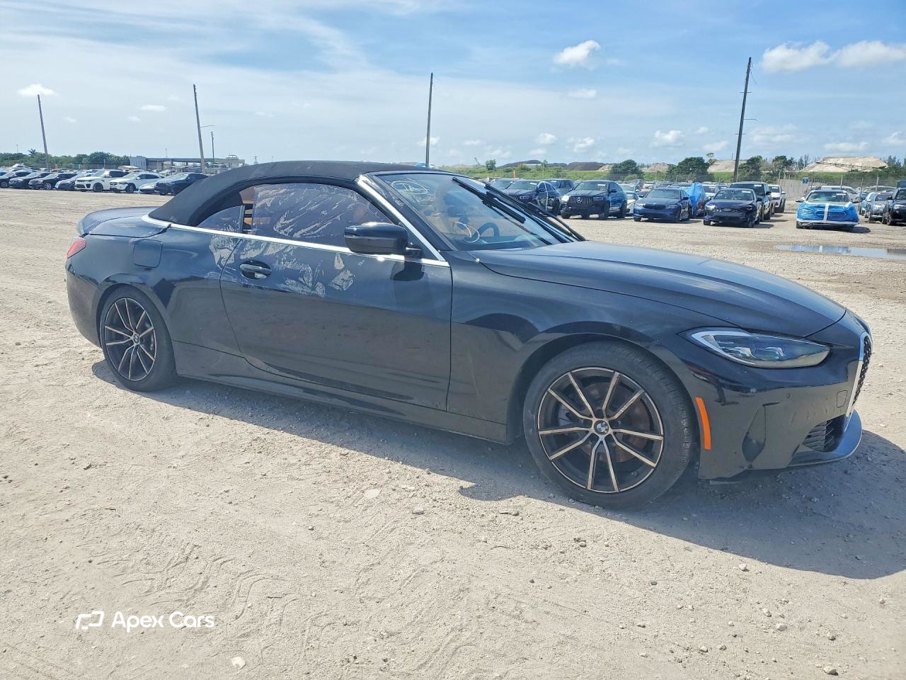 BMW Series 4 2024