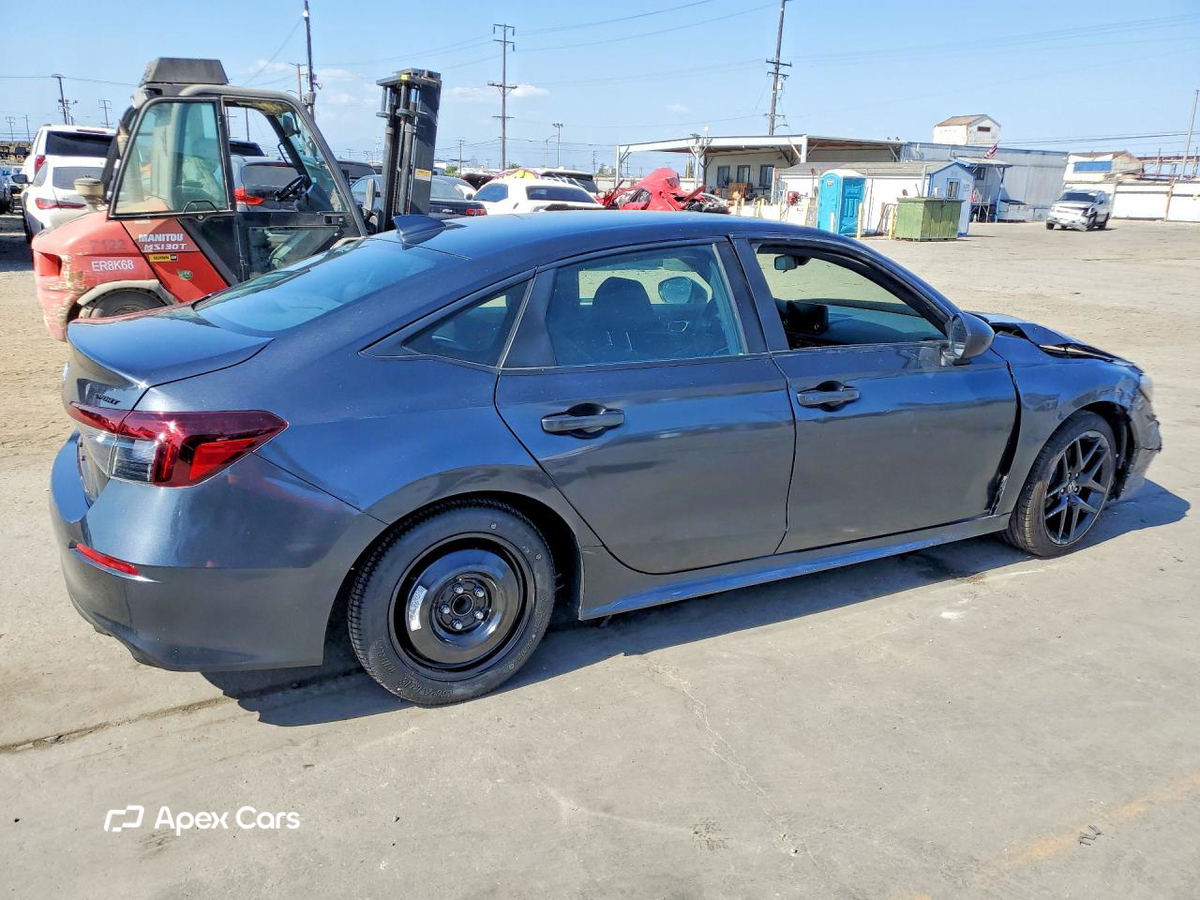 Honda Civic 2026