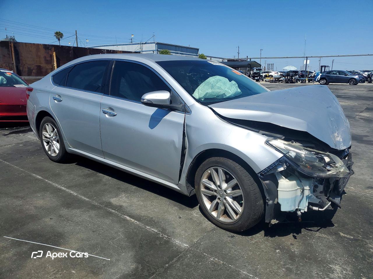 Toyota Avalon 2013