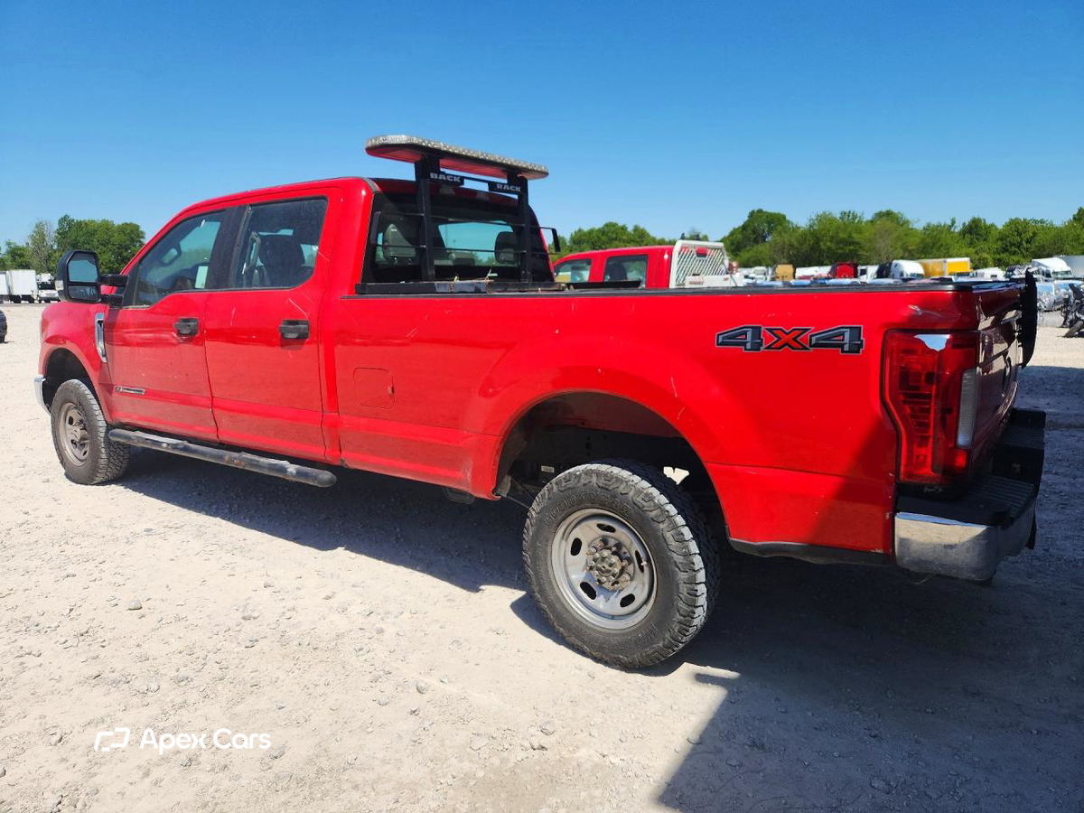 Ford F250 2017