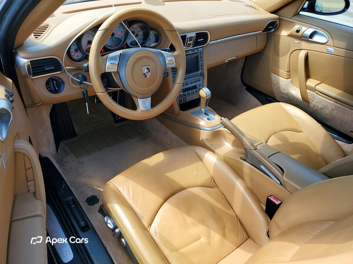 Porsche 911 2007