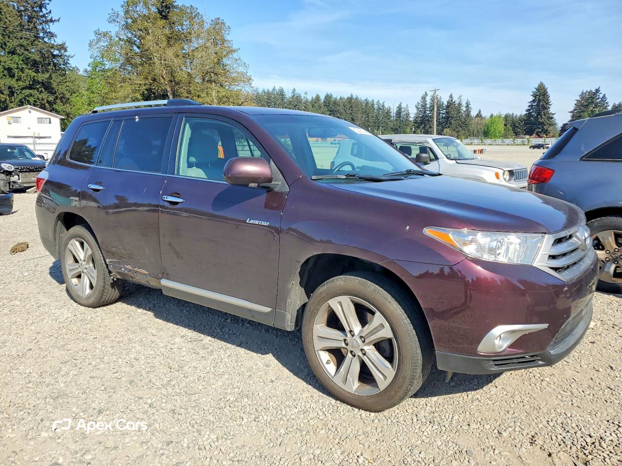 Toyota Highlander 2013
