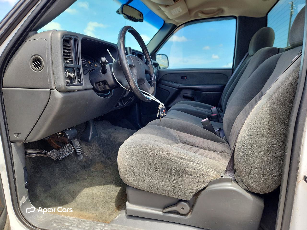 Chevrolet Silverado 2003