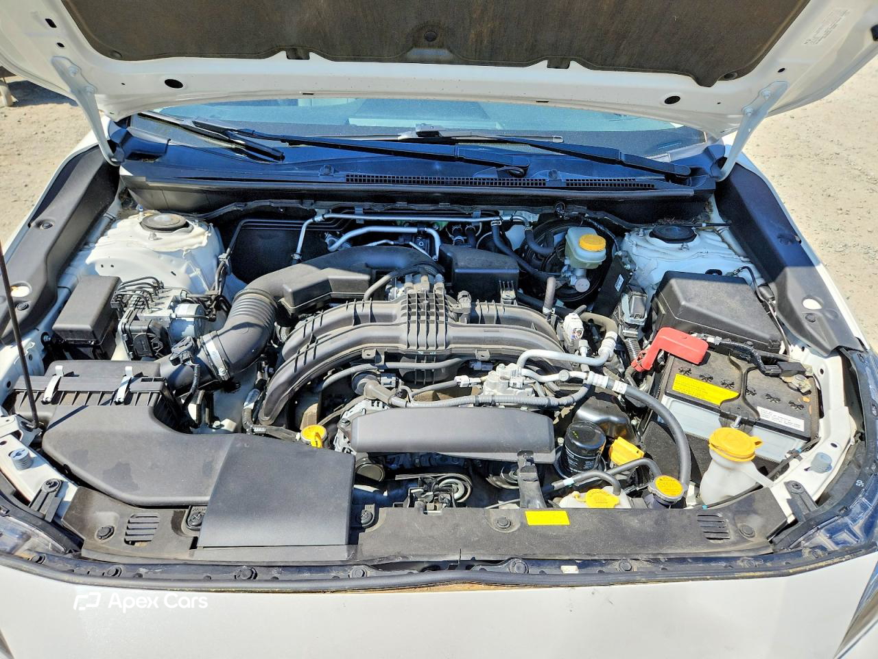 Subaru XV 2018
