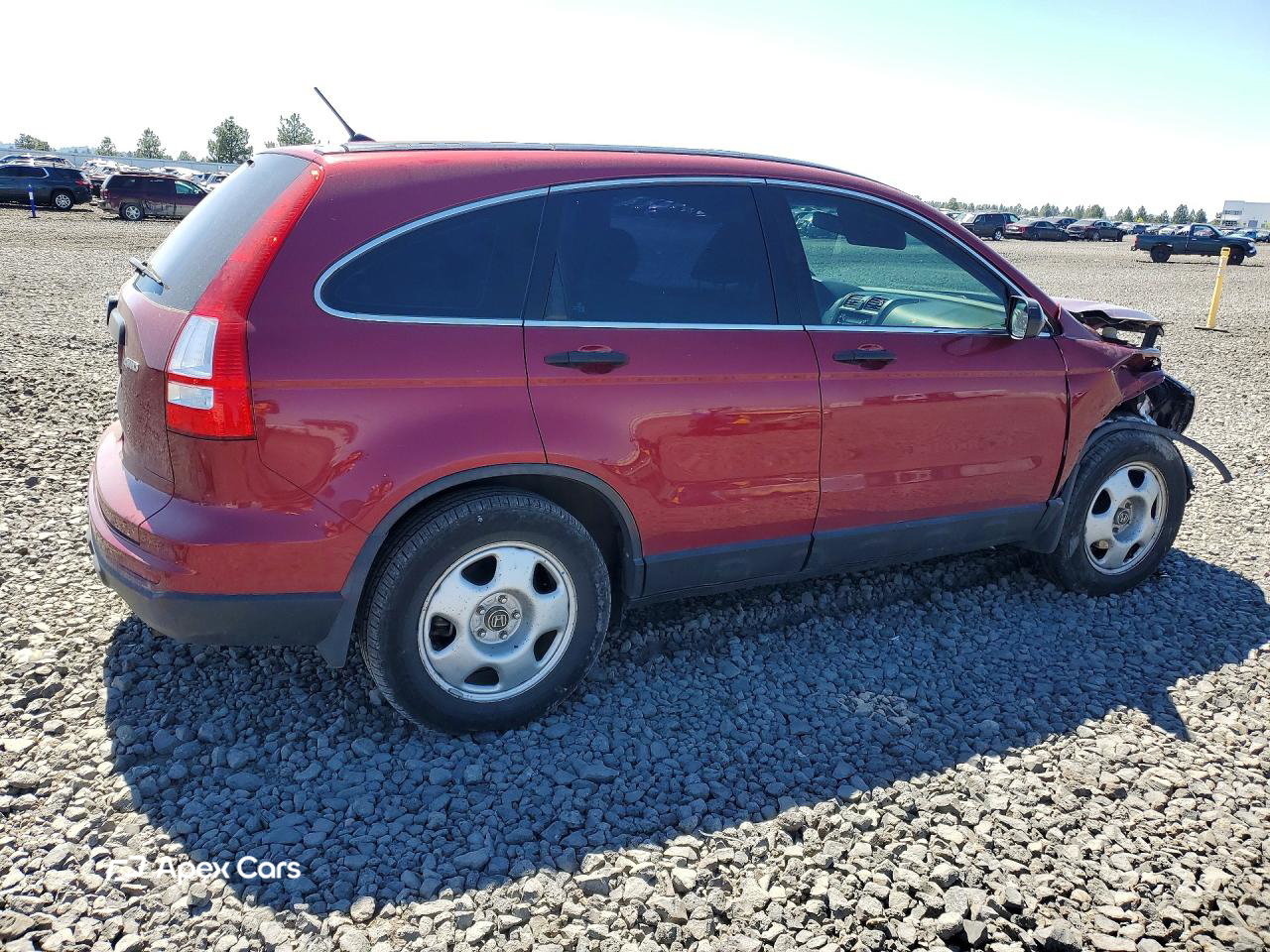 Honda CR-V 2010