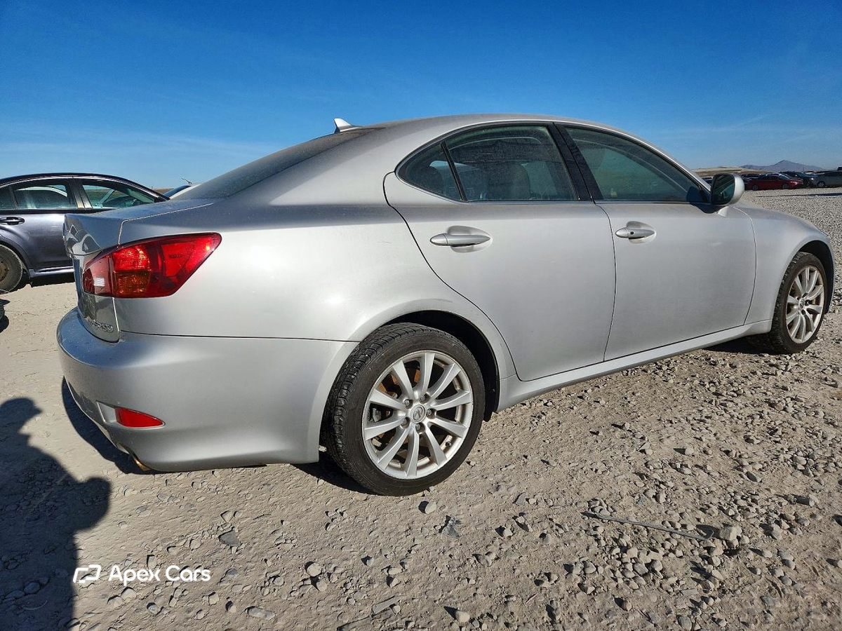 Lexus IS 2008