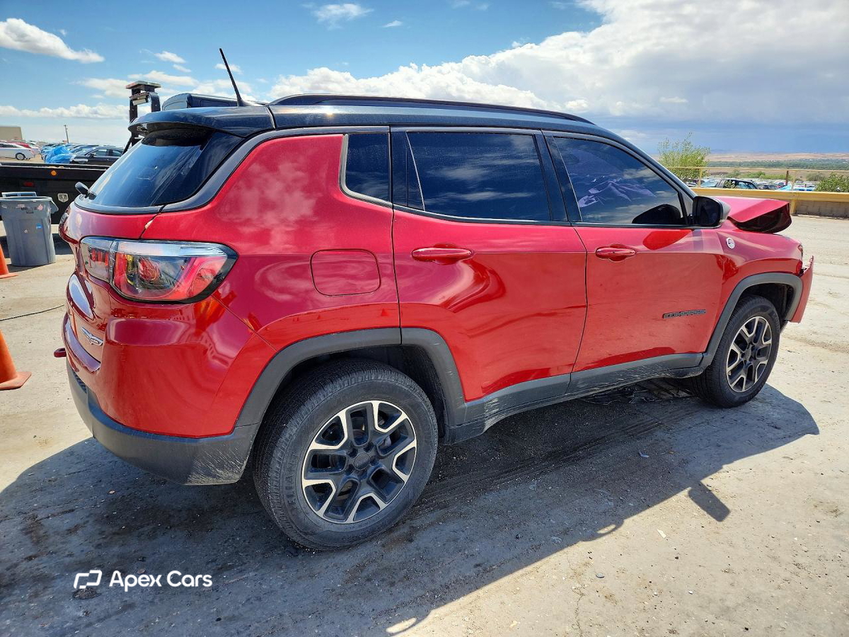 Jeep Compass 2020