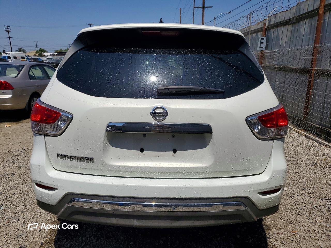 Nissan Pathfinder 2013