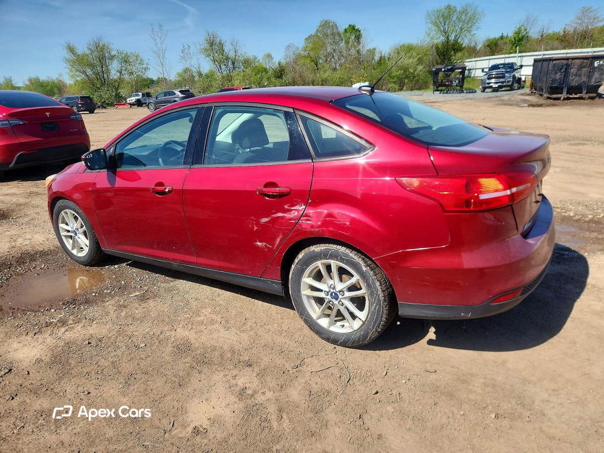 Ford Focus 2015