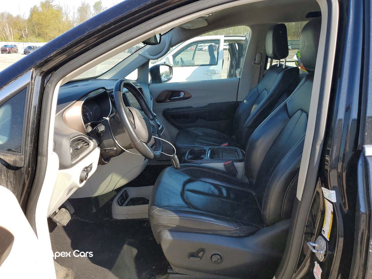 Chrysler Pacifica 2018