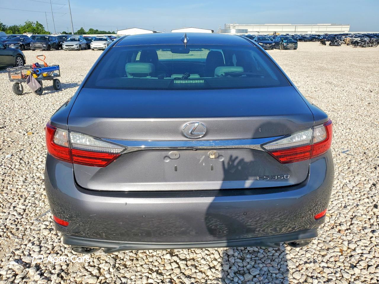 Lexus ES 2017