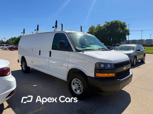 2021 Chevrolet Express - Image 1 of 5
