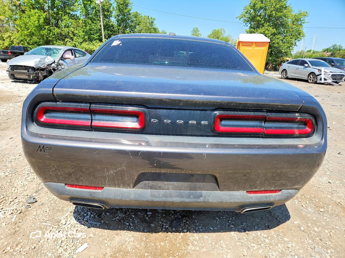Dodge Challenger 2016