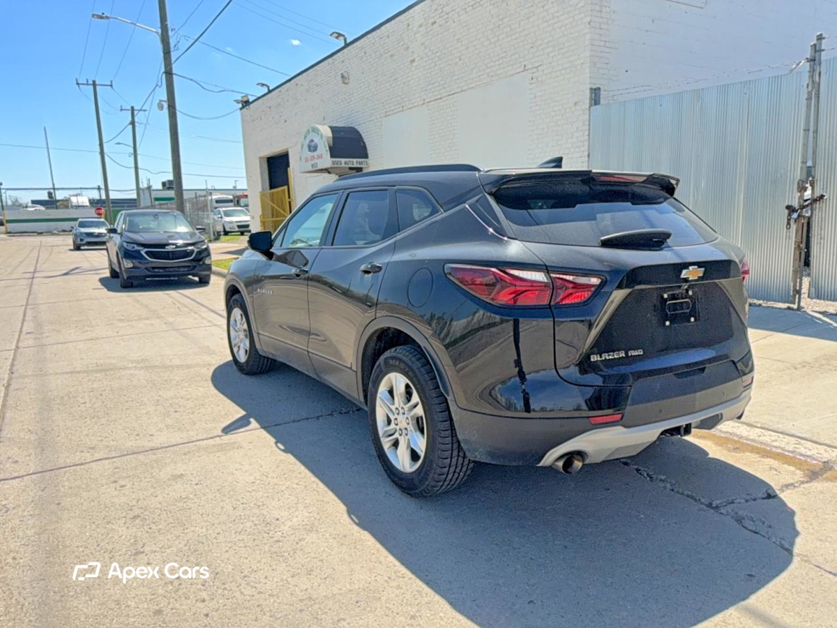 Chevrolet Blazer 2020