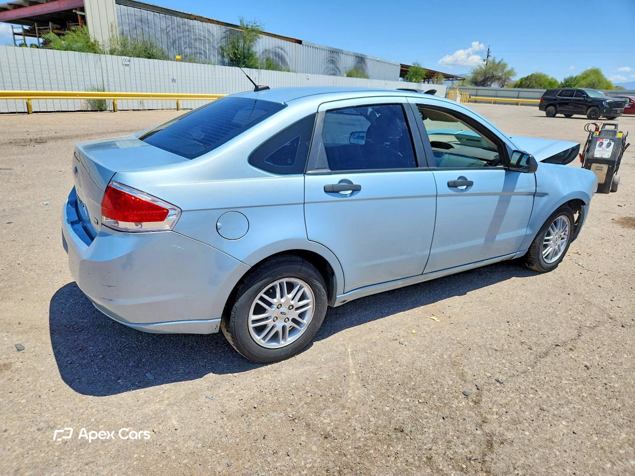 Ford Focus 2009